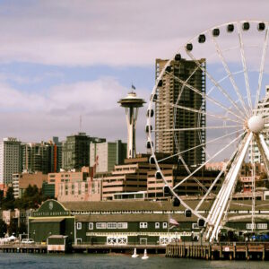 seattle waterfront